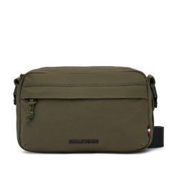Saszetka Tommy Hilfiger. Zielone saszetki męskie Tommy Hilfiger. Za 229.99 zł.