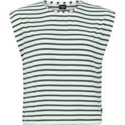 T-Shirt damski PROTEST PRTHanso. Zielone t-shirty damskie Protest, uniwersalny, bez wzorów, z dzianiny, bez kołnierzyka. Za 169.99 zł.