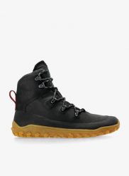 Buty turystyczne damskie Vivobarefoot Tracker Leather AT. Czarne obuwie trekkingowe damskie VIVOBAREFOOT. Za 1,044.99 zł.