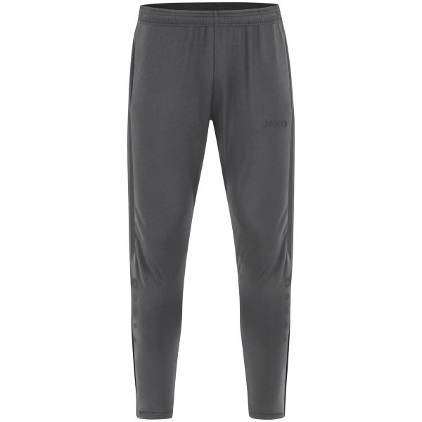 Spodnie treningowe Jako Power. Czarne spodnie sportowe damskie Jako, l, z elastanu, na fitness i siłownię. Za 165.80 zł.
