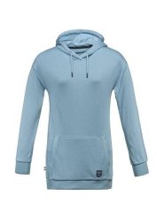 DOLOMITE Bluza "Gard" w kolorze błękitnym rozmiar: L. Niebieskie bluzy z kapturem damskie Dolomite, l. Za 169.67 zł.