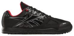 Buty Under Armour Charged Edge. Czarne buty fitness męskie Reebok, na fitness i siłownię. Za 337.35 zł.