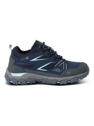 Regatta Buty turystyczne "Holcombe III" w kolorze granatowym rozmiar: 36. Niebieskie obuwie trekkingowe damskie Regatta. Za 188.85 zł.