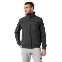 Kurtka Helly Hansen Hp Racing Lilaloft. Brązowe kurtki męskie Helly Hansen, bez wzorów, sportowe, bez kaptura. Za 680.85 zł.