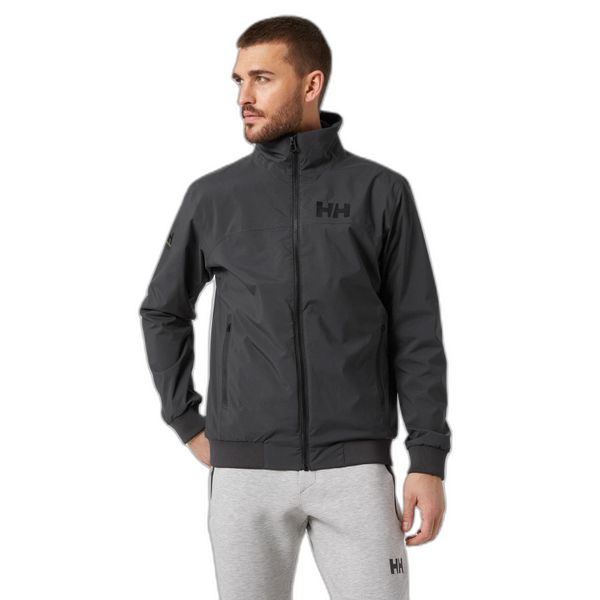 Kurtka Helly Hansen Hp Racing Lilaloft. Brązowe kurtki męskie Helly Hansen, bez wzorów, sportowe, bez kaptura. Za 659.85 zł.
