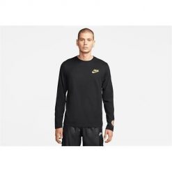 Koszulka sportowa męska Nike Giannis Antetokounmpo Dri-fit Freak Premium. Czarne t-shirty sportowe męskie Nike, l, bez ramiączek, dri-fit (nike). Za 273.00 zł.