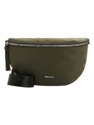 Tamaris Torebka "Giuseppa" w kolorze khaki - 28 x 19 x 8 cm rozmiar: onesize. Brązowe torebki klasyczne damskie Tamaris, bez wzorów, z materiału, bez dodatków. Za 130.81 zł.