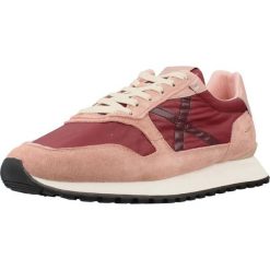 Buty MUNICH 8911008M LEGGERA 08 Rose. Czerwone obuwie treningowe damskie munich, na fitness i siłownię. Za 447.99 zł.