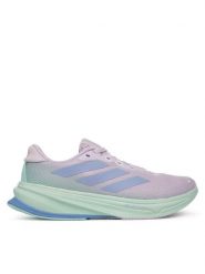 Adidas Buty do biegania Supernova Rise 2 JQ7692 Fioletowy. Fioletowe obuwie do biegania damskie Adidas. Za 549.99 zł.