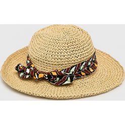 Scotch & Soda - Kapelusz. Kapelusze damskie Scotch & Soda, bez wzorów. W wyprzedaży za 239.90 zł.