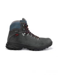 Buty trekkingowe Chiruca Xacobeo 05 Gore-Tex. Niebieskie buty trekkingowe męskie Chiruca, z gore-texu, bez zapięcia, trekkingowe, gore-tex. Za 641.20 zł.