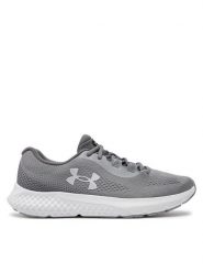 Under Armour Buty do biegania Ua Charged Rogue 4 3026998-100 Szary. Szare obuwie do biegania damskie Under Armour. Za 219.99 zł.