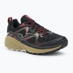 Buty do biegania męskie Joma Trek. Czarne obuwie do biegania damskie Joma. Za 259.99 zł.