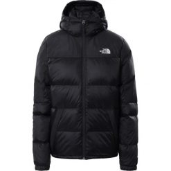 The North Face Kurtka Diablo Nf0A55H4Kx7. Czarne kurtki damskie The North Face, na zimę, xs, bez wzorów, z materiału, z kapturem. Za 1,294.99 zł.