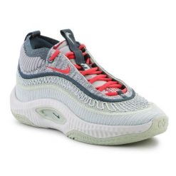 Buty Nike Cosmic Unity 3 DV2757-003 szare. Szare buty sportowe na co dzień męskie z materiału, bez zapięcia. Za 962.69 zł.