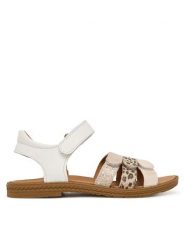 Primigi Sandały 1387011 S Kolorowy. Sandały dziewczęce Primigi, ze skóry, bez zapięcia. Za 279.99 zł.