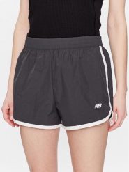 New Balance Szorty sportowe WS31500 Szary Athletic Fit. Szare spodenki sportowe damskie New Balance, l, z syntetyku. Za 189.99 zł.