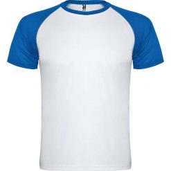 Koszulka Sportowa Z Krótkim Rękawem Unisex Dla Dorosłych Indianapolis. Czerwone bluzki sportowe damskie ROLY, l, bez wzorów, bez ramiączek. Za 36.99 zł.
