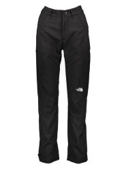 The North Face Spodnie funkcyjne - Regular fit - w kolorze czarnym rozmiar: 40. Czarne spodnie dresowe damskie The North Face, z materiału, outdoorowe. Za 245.96 zł.
