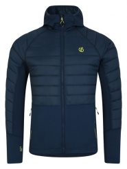 Dare 2b Kurtka hybrydowa "Descending" w kolorze granatowym rozmiar: 3XL. Niebieskie kurtki outdoor męskie Dare 2b, xl, bez wzorów, bez kaptura. Za 184.46 zł.