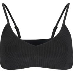 Damski top do kostiumu kąpielowego Athlecia Rhea. Czarne bikini damskie Athlecia, bez wzorów. Za 191.00 zł.