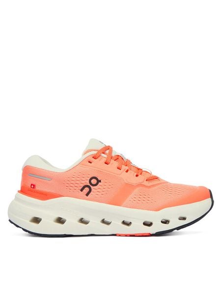 On Buty do biegania Cloudrunner 3 3WG10054728 Pomarańczowy. Brązowe obuwie do biegania damskie On. Za 609.99 zł.