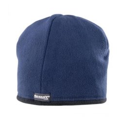 Czapka Dwustronny Mikropolar Wysoka Jakość. Zielone czapki męskie RESULT WINTER ESSENTIALS, bez wzorów, z materiału. Za 34.99 zł.