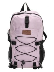Beagles Plecak w kolorze lawendowym - 23 x 38 x 14 cm rozmiar: onesize. Różowe plecaki damskie Beagles, bez wzorów, z materiału. Za 88.23 zł.