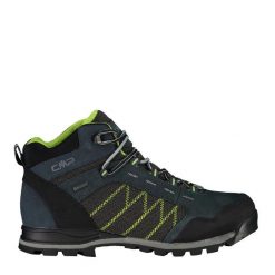 Buty trekkingowe męskie CMP Thiamat Mid Antracytowe. Białe buty trekkingowe męskie CMP, z materiału, bez zapięcia, trekkingowe. Za 602.00 zł.