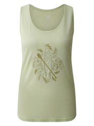 Dare 2b Top sportowy "Harmonic Vest" w kolorze zielonym rozmiar: 44. Zielone topy damskie Dare 2b, bez wzorów, z wiskozy, bez ramiączek. Za 43.88 zł.
