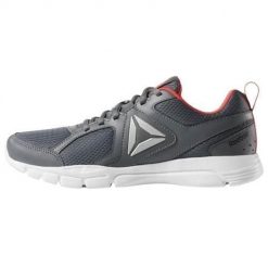 Buty do biegania damskie Reebok 3D Fusion TR. Szare obuwie do biegania damskie Reebok. Za 253.45 zł.
