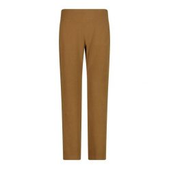Spodnie damskie CMP. Brązowe spodnie materiałowe damskie CMP, bez wzorów, sportowe. Za 257.50 zł.