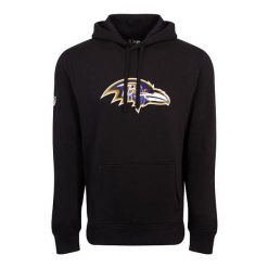 Bluza z kapturem Ravens NFL. Białe bluzy z kapturem męskie New Era, m. W wyprzedaży za 267.80 zł.