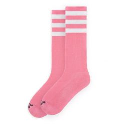 Skarpetki American Socks Bubblegum. Białe skarpetki męskie AMERICAN SOCKS, bez wzorów. Za 84.56 zł.
