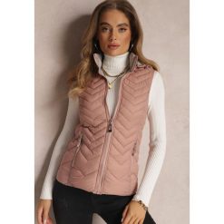 Różowa Kamizelka Phoebele. Czerwone kamizelki damskie Renee, l. Za 119.99 zł.