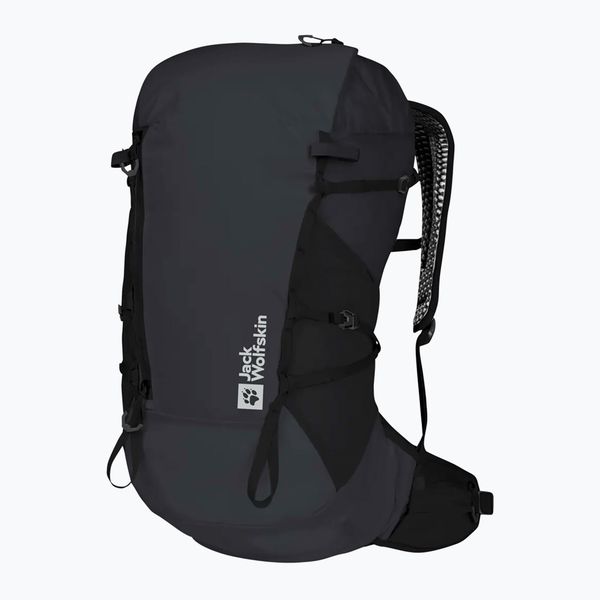 Plecak turystyczny Jack Wolfskin Pre Vent 20. Czarne plecaki damskie Jack Wolfskin, bez wzorów. Za 499.99 zł.