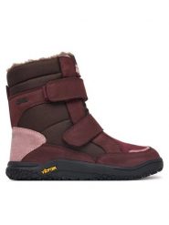 Primigi Śniegowce GORE-TEX 2418300 S Bordowy. Czerwone kozaki dziewczęce Primigi, z gore-texu. Za 459.99 zł.