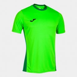Koszulka do piłki nożnej męska Joma Winner II. Niebieskie t-shirty sportowe męskie Joma, m, bez ramiączek, do piłki nożnej. W wyprzedaży za 80.30 zł.