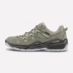 Buty turystyczne damskie Gore-Tex® Lowa Sirkos Evo GTX Low. Obuwie trekkingowe damskie Lowa. Za 699.99 zł.