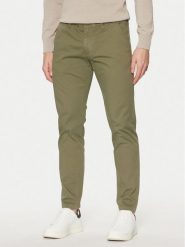 Marc O'Polo Jeansy B21010810064 Khaki Regular Fit. Brązowe jeansy męskie Marc O´Polo. Za 279.99 zł.