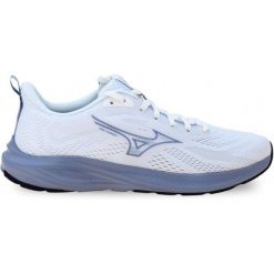 Buty do biegania damskie Mizuno Enerzy Runnerz 2 white/ancient water/eventide. Białe obuwie do biegania damskie Mizuno. Za 269.99 zł.