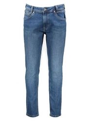 Pepe Jeans Dżinsy "Spike" - Tapered fit - w kolorze niebieskim rozmiar: W33/L32. Niebieskie jeansy męskie Pepe Jeans. Za 170.47 zł.
