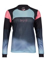 Protective Koszulka funkcyjna "Neon Moon" ze wzorem rozmiar: 42. Bluzki sportowe damskie Protective, bez wzorów, bez ramiączek. Za 188.40 zł.