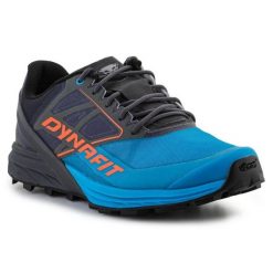 Buty do biegania Dynafit Alpine M 64064-0752 niebieskie. Niebieskie obuwie do biegania damskie . Za 898.36 zł.