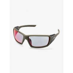 Okulary fotochromowe GOG Elbrus - matt green/black. Zielone okulary przeciwsłoneczne męskie GOG. Za 303.99 zł.