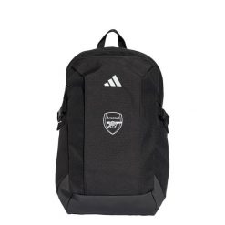 PLECAK ARSENAL FC. Białe plecaki damskie Adidas, bez wzorów, z materiału. Za 219.00 zł.