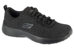 Buty treningowe damskie, Dynamight. Czarne obuwie treningowe damskie Skechers, na fitness i siłownię. Za 199.99 zł.