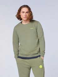 Chiemsee Bluza "Zwiko" w kolorze khaki rozmiar: S. Brązowe bluzy bez kaptura męskie Chiemsee, s. Za 106.13 zł.