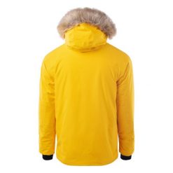 Parka Iguana Gerin. Żółte parki męskie IGUANA, na zimę, m, bez wzorów. Za 712.15 zł.