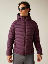 Dare 2b Kurtka pikowana "Torrek" w kolorze bordowym rozmiar: M. Czerwone kurtki męskie Dare 2b, m, bez wzorów, bez kaptura. Za 292.89 zł.